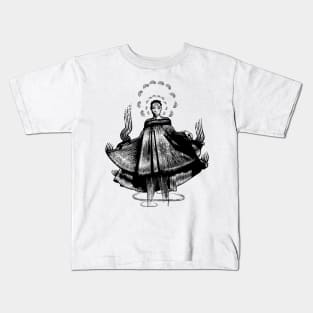 Magic woman Kids T-Shirt